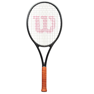 威尔胜费德勒RF01网球拍小黑拍