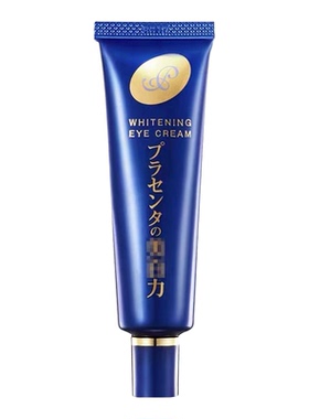 保税区｜meishoku/明色精华眼霜30g胎盘素眼霜紧致淡化黑眼圈30g