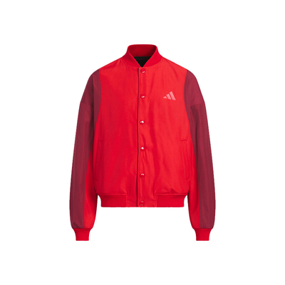 【自营】阿迪达斯REVERSIBLE JACKET双面穿运动宽松外套KB4566