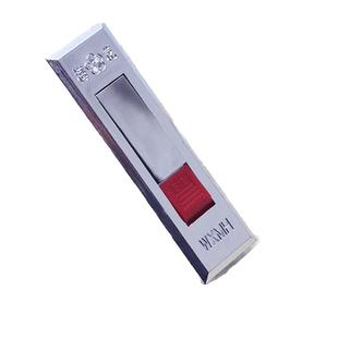 不锈钢面板消火栓箱门锁 消防箱门锁 弹跳锁 设备按跳锁平面锁