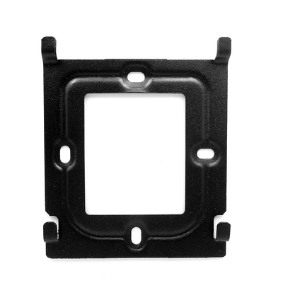 FARBELL可视对讲门铃挂板HT68-VH805B泛达楼宇分机门禁支架墙拖