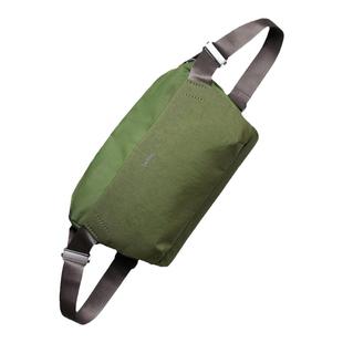 Bellroy澳洲 Venture Sling 9L 户外运动骑行机能斜挎包胸包腰包