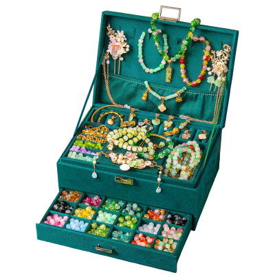 古风串珠礼盒儿童生日礼物