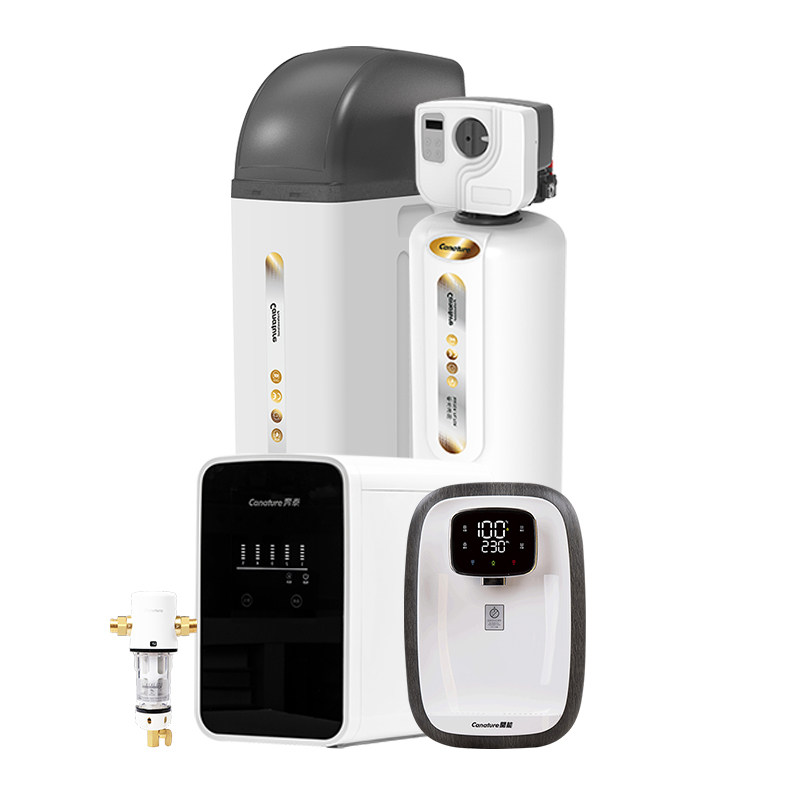 canature开能软水机净水器全屋净水系统别墅家用中央自来水过滤器