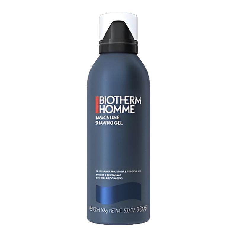 欧洲直邮Biotherm碧欧泉男士剃须慕斯舒缓保湿绵密泡沫200ml刮胡
