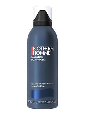 Biotherm碧欧泉男士剃须慕斯舒缓保湿绵密泡沫200ml刮胡