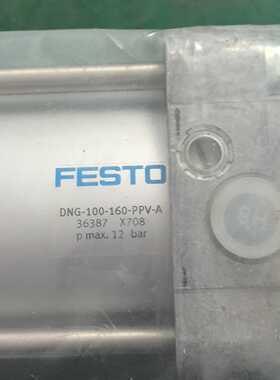 配件德国FESTO费斯托气缸，型号DNG-100-160-PPV议价