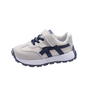 男童鞋2025春秋新款儿童运动鞋网面透气老爹鞋男宝宝阿甘鞋二棉鞋