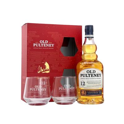 富特尼12年虎年礼盒装