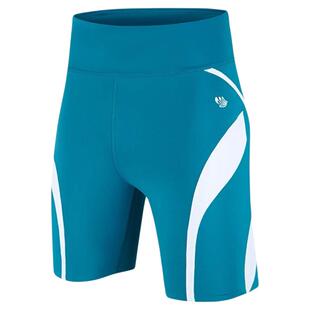 鸿智巡回跑步裤压缩紧身五分支撑透气速干裤男女马拉松北马短裤