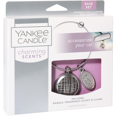 【少量清仓】Yankee Candle车用扬基美国汽车香氛车载铁艺挂环