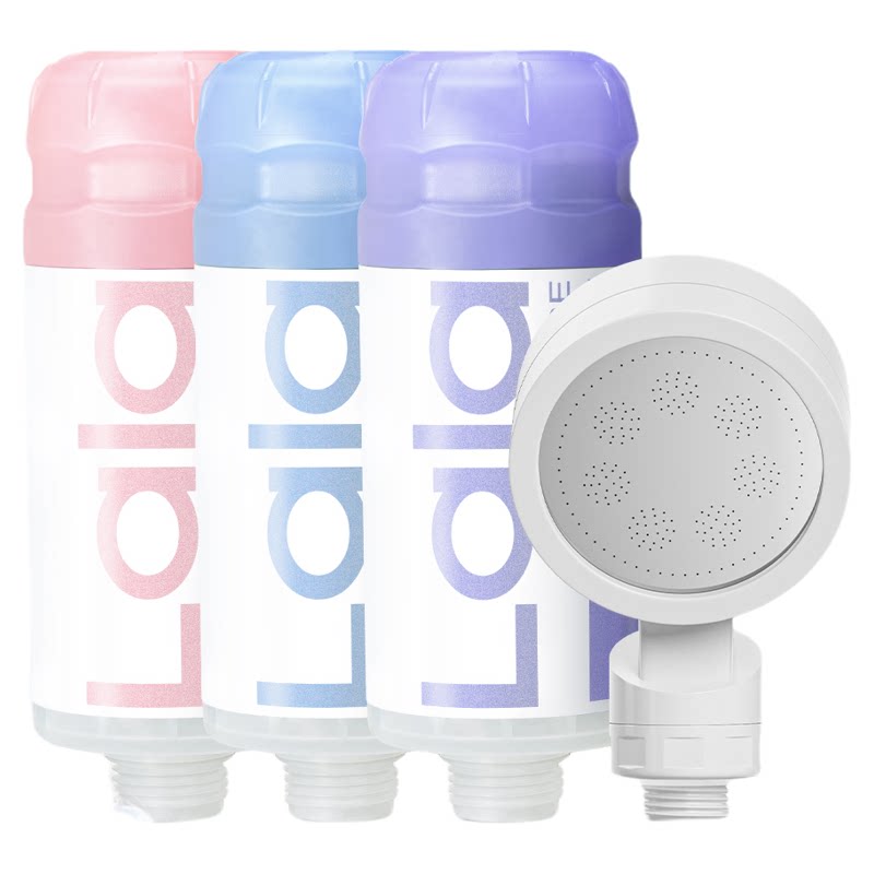 Lalapercare韩国香薰花洒过滤器