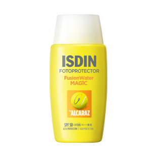 【内购专享】ISDIN怡思丁双抗防晒水50ml抗光老抗热老面部户外