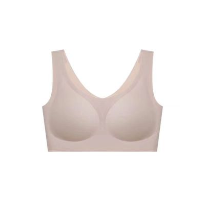 零感无痕文胸固定杯无痕无钢圈