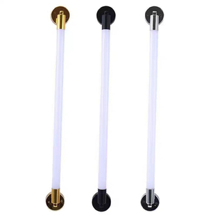 LED壁装灯管霓虹彩色墙壁招牌定制商场店铺橱窗360度发光长条灯