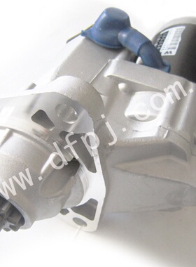 东风康明斯6CT发动机配件QSB5.9天龙KC天锦起动机启动马达3957597