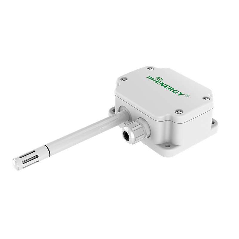 高精度温湿度传感器RS485工业变送器4-20mA室内大棚温度计传感器