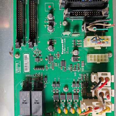 议价Ruineng System Expansion Board Original Disassembled All