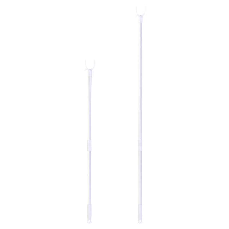 【小红薯推荐】阳台伸缩撑衣杆