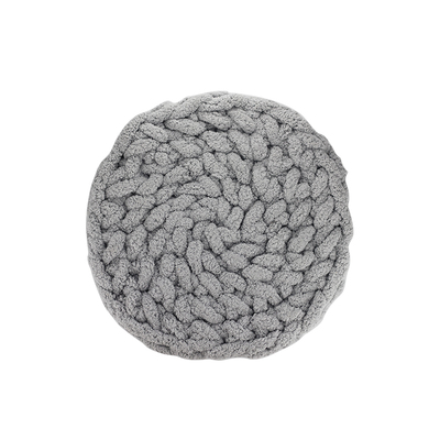 编织垫inFluffy宠物垫手工编织大