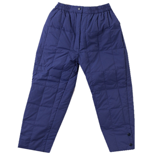 2025芊芊童缘秋冬促销棉裤中童白鸭绒羽绒裤时尚轻便校服内搭内胆