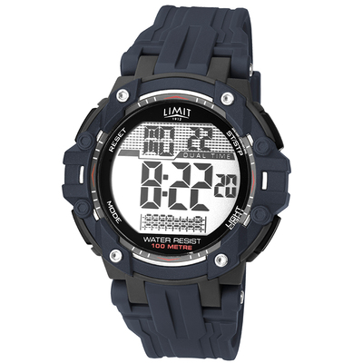 limit英国多功能运动风户外手表