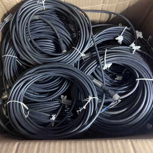 议价SICK DOL-1205-G10MC连接线，工业用，全新，