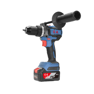 东成电钻冲击钻手枪钻电动螺丝刀无刷锂电充电手电钻电转起子机