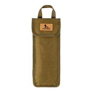 户外露营帐篷地钉收纳袋钢钉整理袋手提信封型天幕搭建营钉工具包