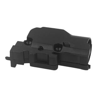 G19管座金属铝合金锌合金内管座CNC加强金属配件G17BK2011