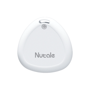 Nut防水升级蓝牙智能定位器Apple官方MFi认证AirTag防丢器平替全球定位不限距离蓝牙5.3钥匙钱包行李寻找