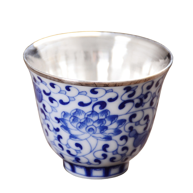 haomingtian包银主人茶杯