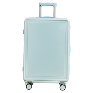 多功能卡通可爱登机行李箱2025新款小型16寸拉杆女儿童密码旅行箱