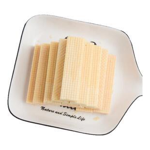 嘉士利威化饼干454g草莓椰子味巧克力零食休闲早餐食品代餐零食