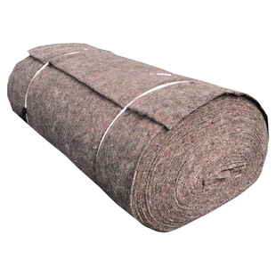 土工布大棚保温保湿隔热毛毡工程公路混凝土水泥养护家具包装毛毯