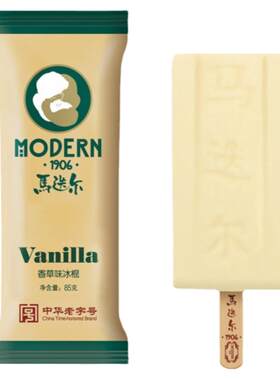马迭尔原味老冰棍-18℃冷冻雪糕