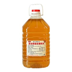 陕西凉皮调料商用专用秘制大料水料汁凉面凉菜辣椒油油泼辣子正宗