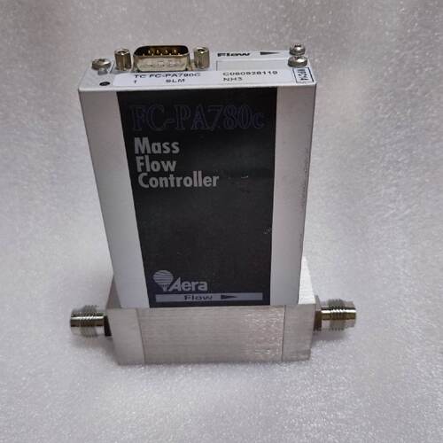 议价Aera 气体质量流量计 FC-PA780C 1SLM NH3 日本正品原装现货