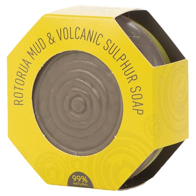 parrs帕氏火山泥硫磺皂