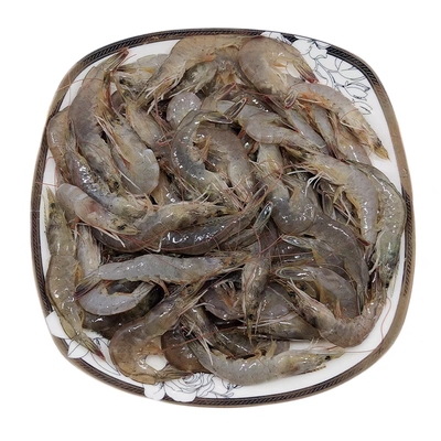 淡水小虾水库放养湖水虾现捕现捞净重无冰可油炸小炒商用发顺丰