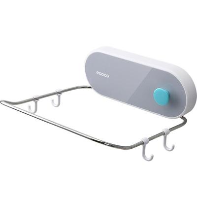 卫生间免打孔脸盆收纳架