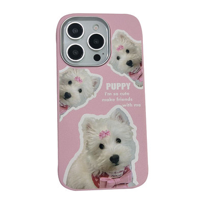 苹果手机壳仿皮日韩风保护壳