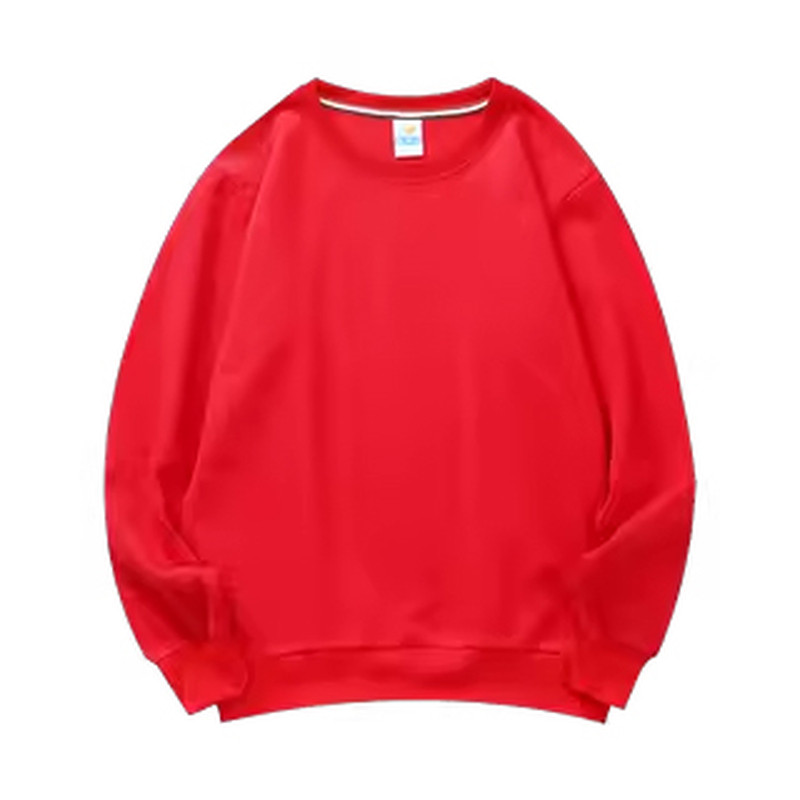 卫衣定制印字logo连帽衫工作服班服团建秋冬装公司年会团建演出服