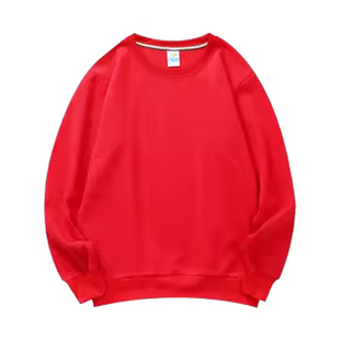 卫衣定制印字logo连帽衫工作服班服团建秋冬装公司年会团建演出服