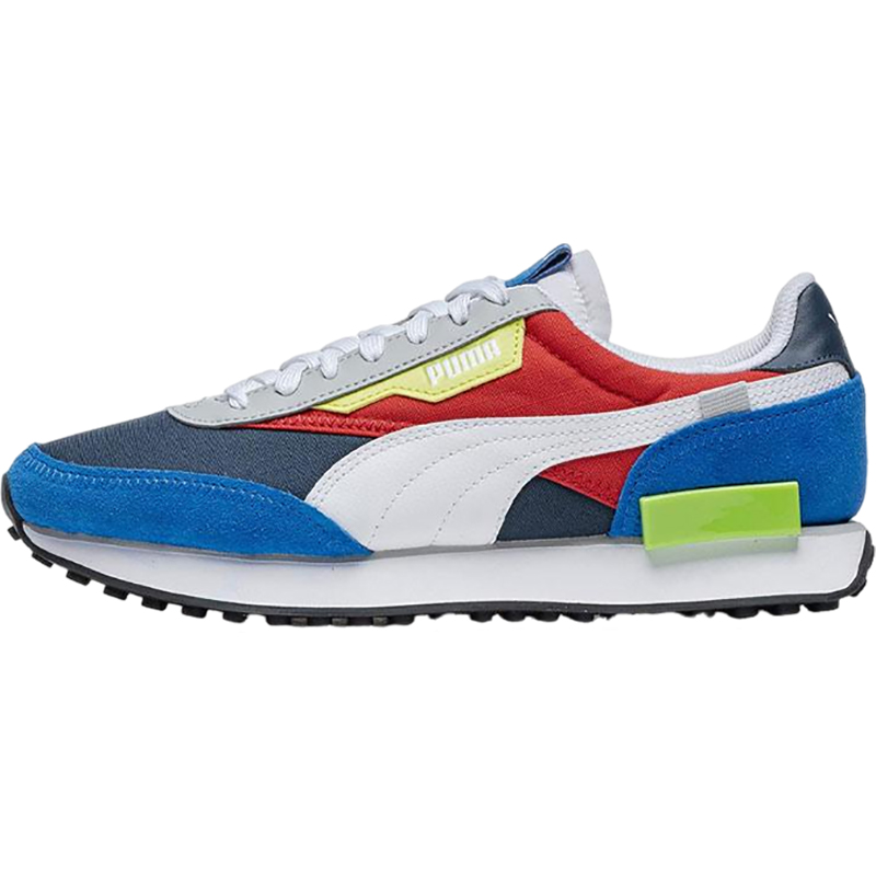 Puma/彪马正品春季新款男女同款轻便耐磨拼接时尚休闲鞋371149-72