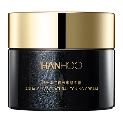 韩后遮瑕自然嫩肤全身可用素颜霜