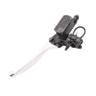 电动车刹车上泵前后液压油刹车把摩托车碟刹泵电瓶车卡钳油泵配件