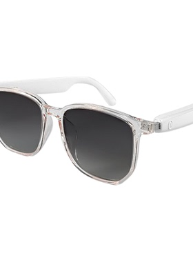 智能蓝牙墨镜偏光防紫外线防蓝光墨镜听歌通话遥控拍照蓝牙5.3