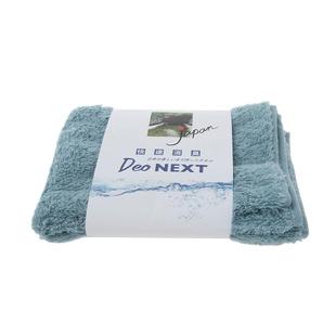 日本那须藤NASTO专利快速消臭纯棉毛巾方巾运动巾浴巾柔软NASTEX