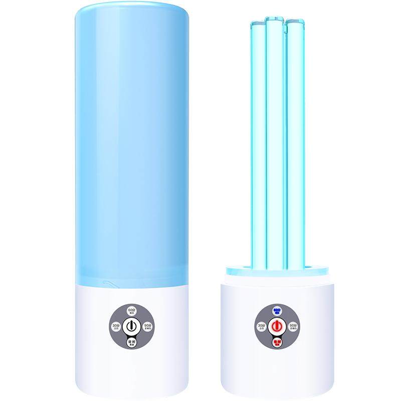 消毒照明两用棉花骑士